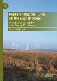 Produktbild: Representing the Rural on the English Stage