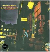 Bild vom Artikel The Rise And Fall Of Ziggy Starust, 1 Schallplatte vom Autor David Bowie