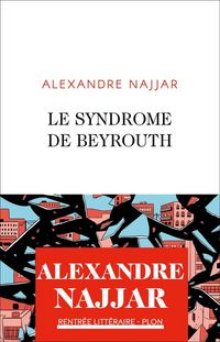 Produktbild: Le syndrome de Beyrouth