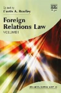 Produktbild: Foreign Relations Law