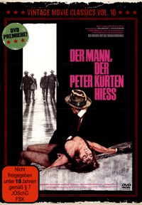 Produktbild: Der Mann, der Peter K&uuml;rten hiess