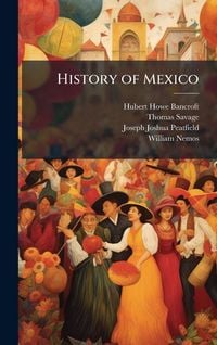 Produktbild: History of Mexico