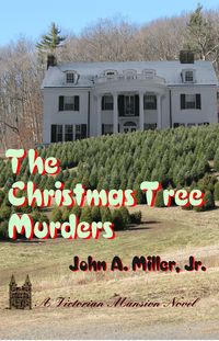 Produktbild: The Christmas Tree Murders (Victorian Mansion, #6)