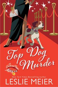 Produktbild: Top Dog Murder