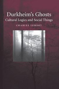 Produktbild: Durkheim's Ghosts