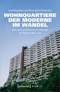 Produktbild: Wohnquartiere der Moderne im Wandel