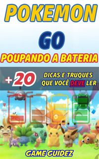 Produktbild: Pokemon GO: 8 dicas e truques que voce deve ler para poupar bateria