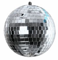 Produktbild: Eurolite 50100210 Mini Discokugel 15 cm