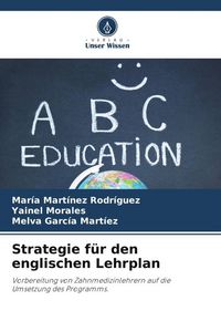 Produktbild: Strategie f&uuml;r den englischen Lehrplan