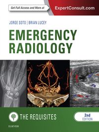 Produktbild: Emergency Radiology: The Requisites E-Book