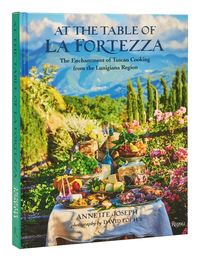 Produktbild: At The Table Of La Fortezza