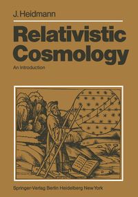 Produktbild: Relativistic Cosmology