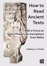 Produktbild: How to Read Ancient Texts