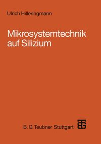 Produktbild: Mikrosystemtechnik auf Silizium