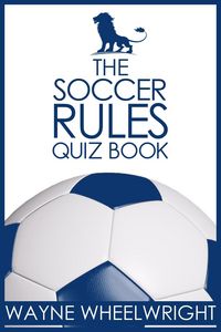 Produktbild: Soccer Rules Quiz Book