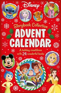 Produktbild: Disney: Storybook Collection Advent Calendar