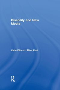 Produktbild: Disability and New Media