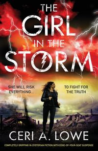 Produktbild: The Girl in the Storm