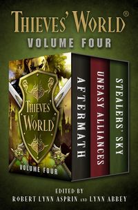 Produktbild: Thieves' World&reg; Volume Four