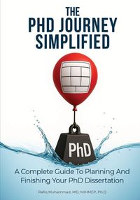 Produktbild: The PhD Journey Simplified