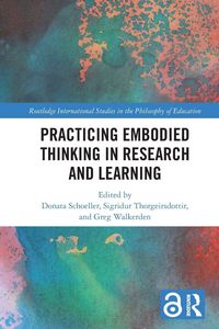 Produktbild: Practicing Embodied Thinking in Research and Learning