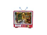 Produktbild Mini Book Nook DIY TV Peanuts Party