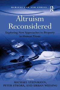 Produktbild: Altruism Reconsidered