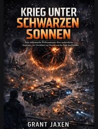 Produktbild: Krieg unter schwarzen Sonnen