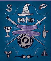 Produktbild: El gran libro de los artefactos de Harry Potter