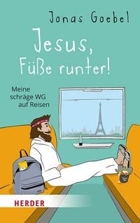 Produktbild: Jesus, F&uuml;&szlig;e runter!