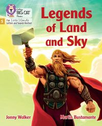 Produktbild: Legends of Land and Sky