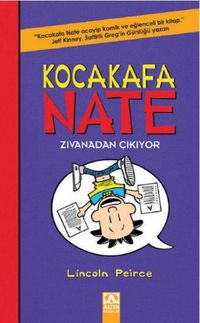 Produktbild: Kocakafa Nate - Zivanadan Cikiyor
