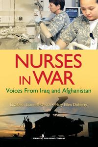 Produktbild: Scannell-Desch, E: Nurses in War
