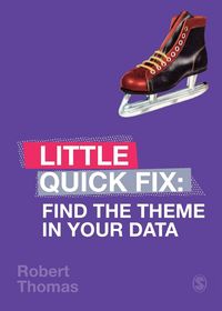 Produktbild: Find the Theme in Your Data