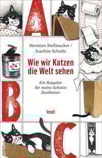 Produktbild: Wie wir Katzen die Welt sehen