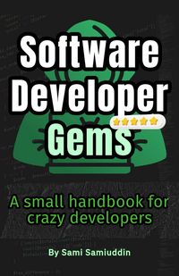 Produktbild: Software Development Gems. A Small Handbook