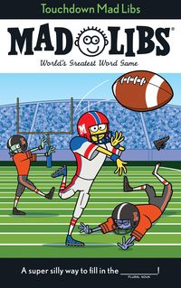 Produktbild: Touchdown Mad Libs
