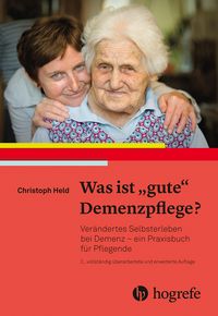 Produktbild: Was ist "gute" Demenzpflege?