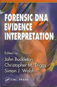 Produktbild: Forensic Dna Evidence Interpre
