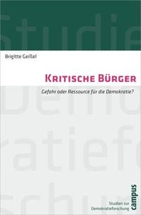 Produktbild: Kritische B&uuml;rger