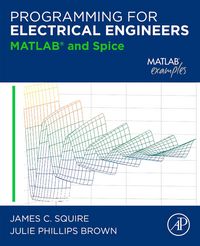 Produktbild: Programming for Electrical Engineers