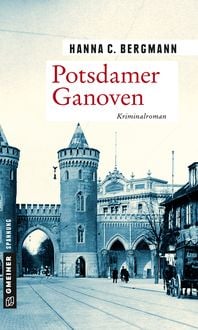 Produktbild: Potsdamer Ganoven