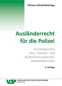 Produktbild: Ausl&auml;nderrecht f&uuml;r die Polizei&iquest;