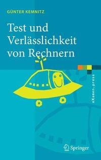 Produktbild: Test und Verl&auml;sslichkeit von Rechnern