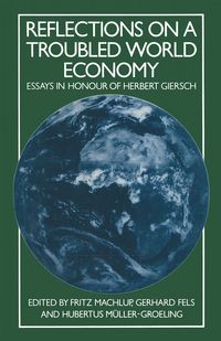 Produktbild: Reflections on a Troubled World Economy
