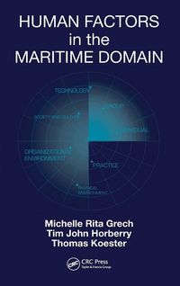 Produktbild: Human Factors in the Maritime Domain