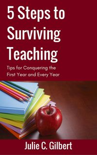 Produktbild: 5 Steps to Surviving Teaching