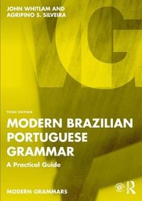 Produktbild: Modern Brazilian Portuguese Grammar