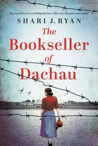 Produktbild: The Bookseller of Dachau