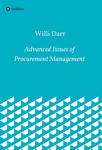 Produktbild: Advanced Issues of Procurement Management